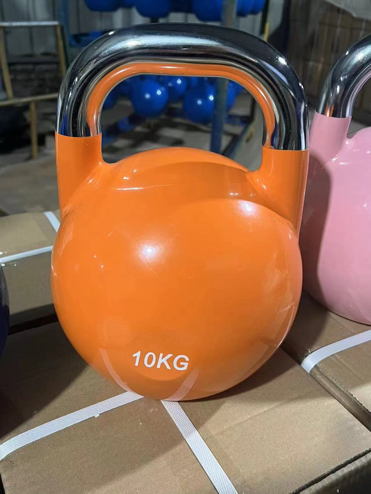 Hot Home Gym Fitness Equipment - Home Gym Kettlebells review and price