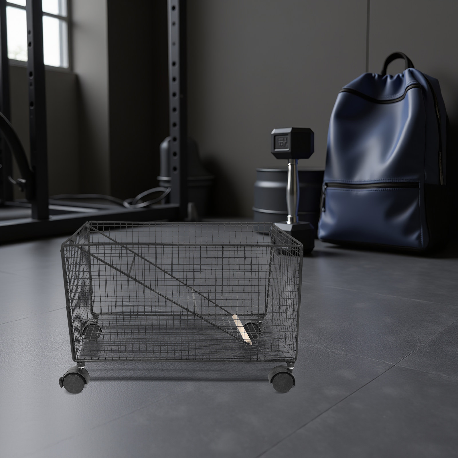 Home Gym Equipment Storage Rac - Home Gym Yoga Storage review and price