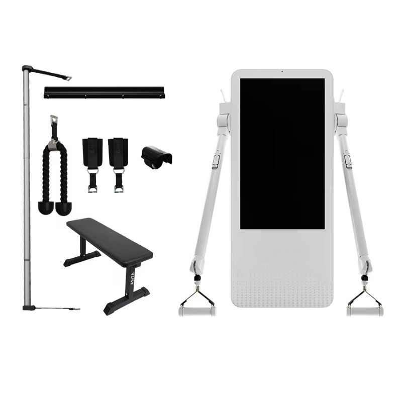 Multifunctional Home Fitness E - Home Gym On Wall review and price