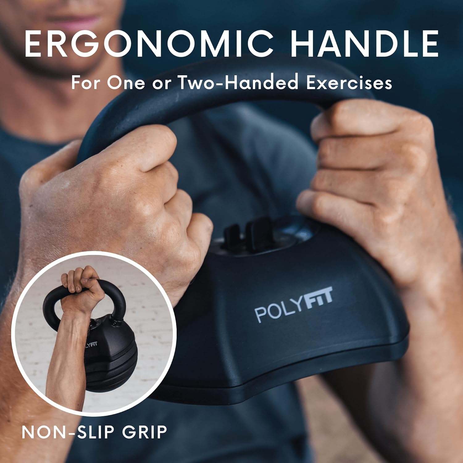 Home Gym Polyfit Adjustable Ke - Home Gym Kettlebells review and price