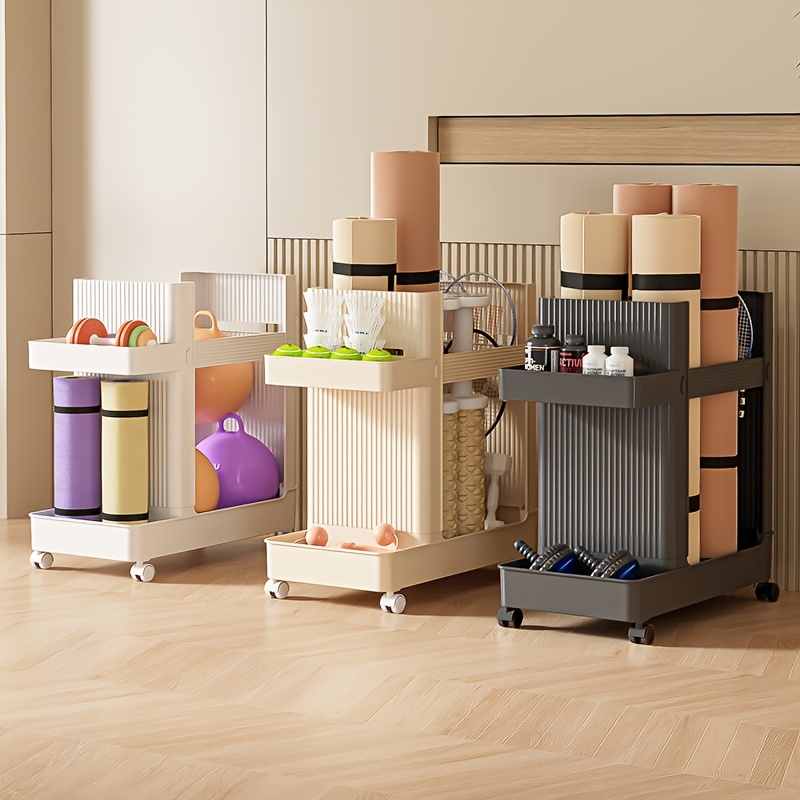 Vertical Fitness Equipment Sto - Home Gym Yoga Storage review and price