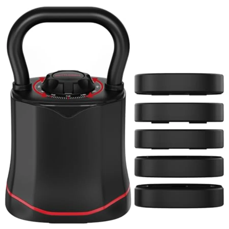 Home Gym Adjustable Kettlebell - Home Gym Kettlebells review and price