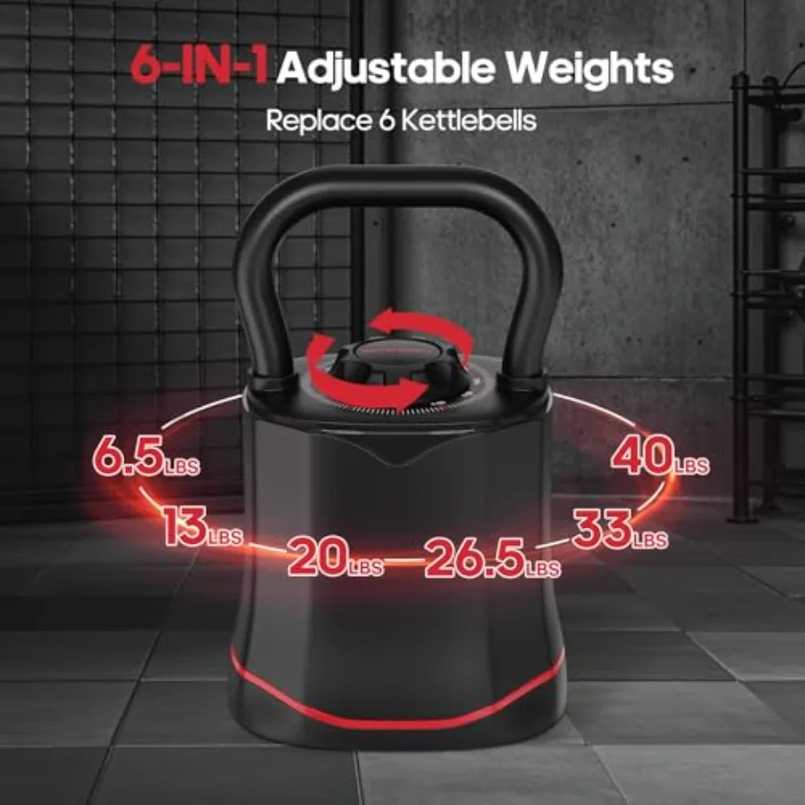 Home Gym Adjustable Kettlebell - Home Gym Kettlebells review and price