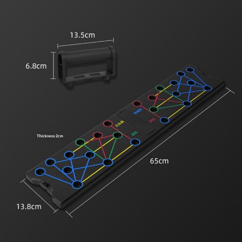 Home Gym Push Up 24 Holes Push - Home Gym Options review and price