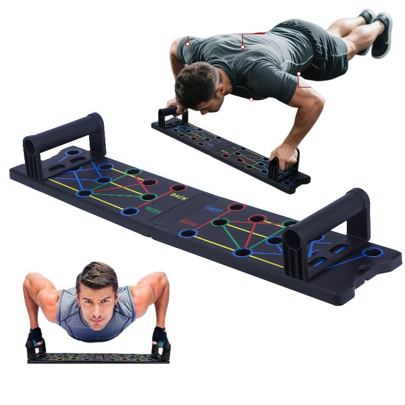 Home Gym Push Up 24 Holes Push - Home Gym Options review and price
