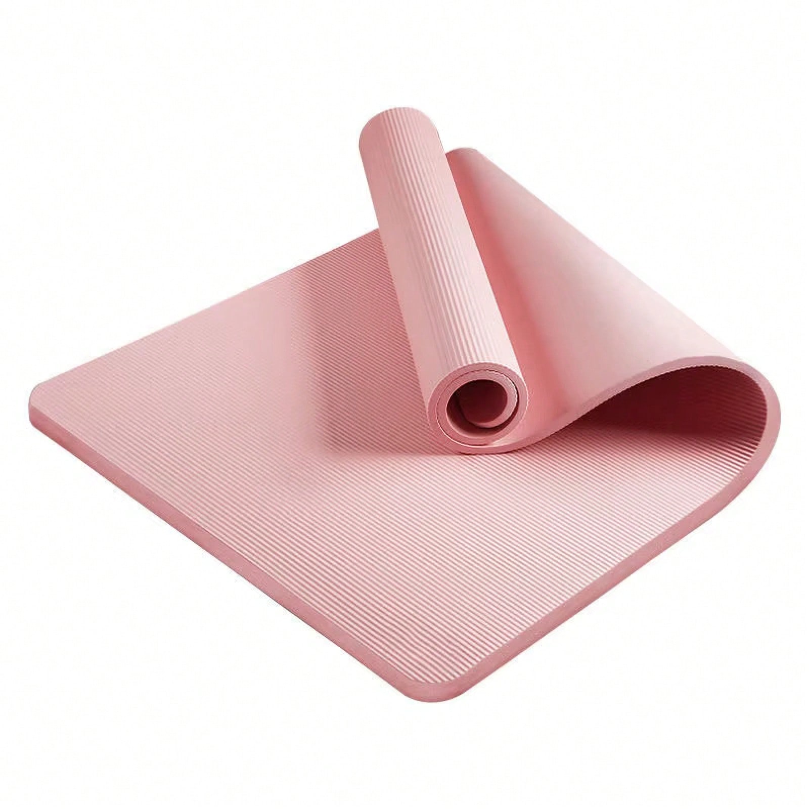 185*61CM Pink Non Slip Yoga Ma - Home Gym Yoga Mat review and price