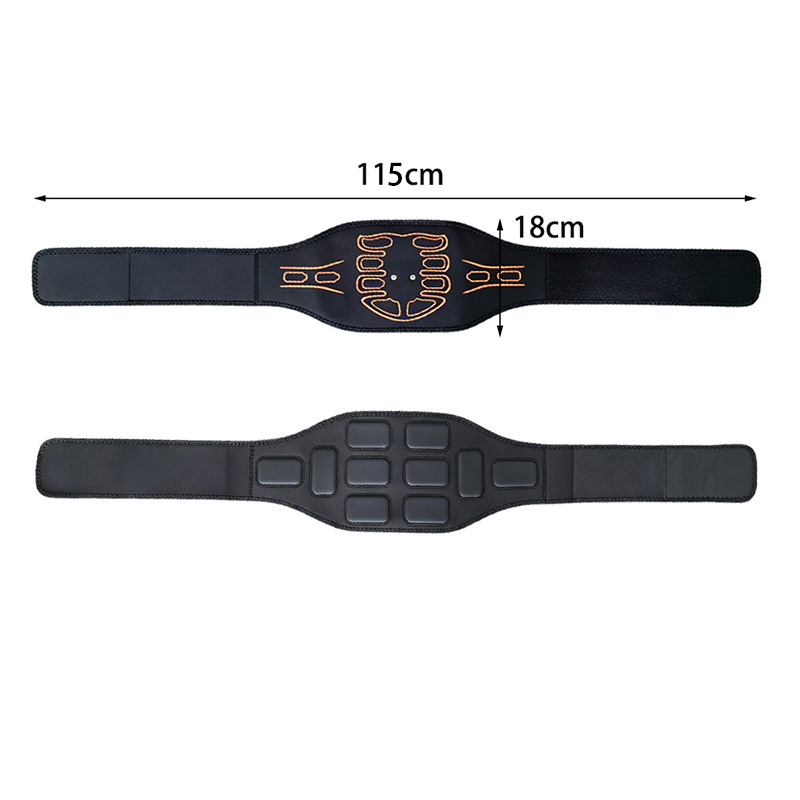 Smart Abdominal Toning Belt Ab - Home Gym Options review and price