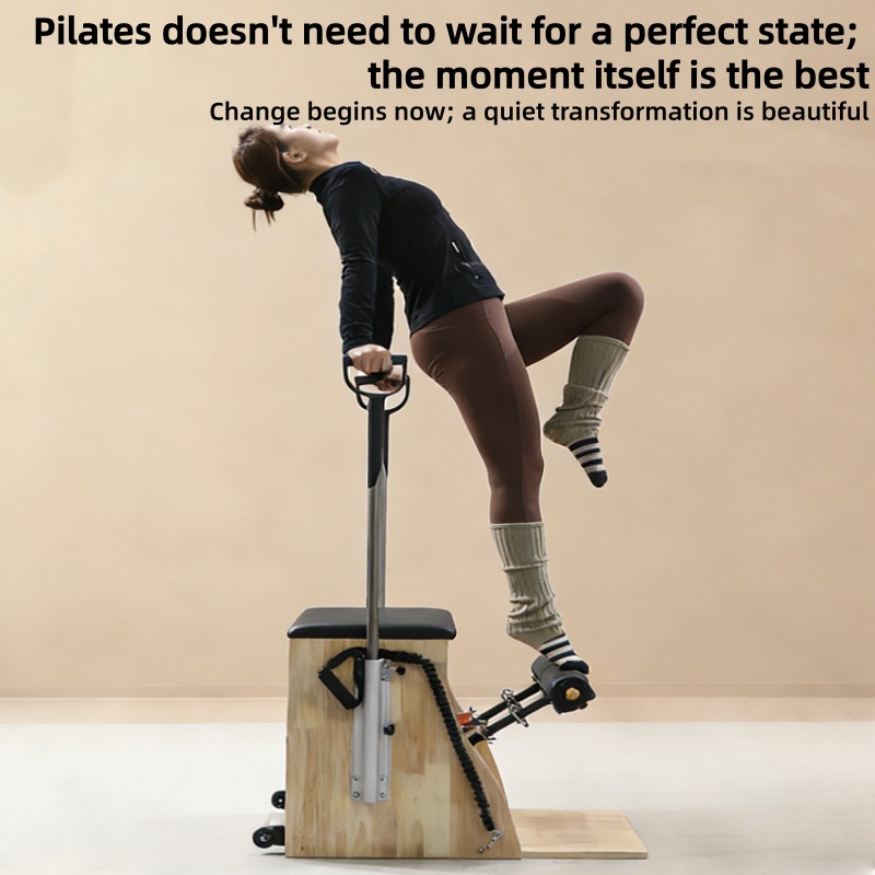 Pilates Core Bed Stable Pedal  - Home Gym Custom review and price