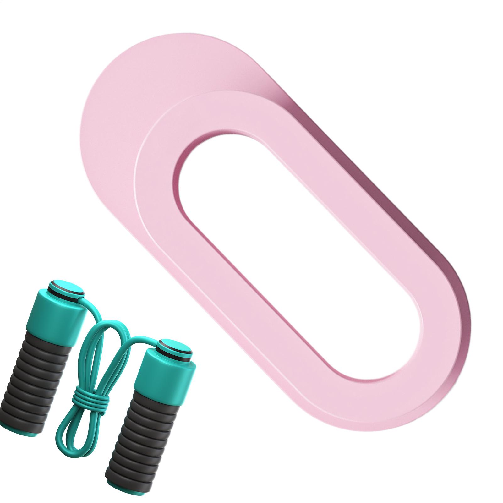 Wall Mounted Jump Rope Hanger  - Home Gym Yoga Storage review and price