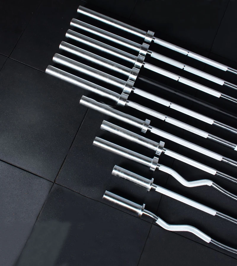 New Product Fitness Steel Curv - Barbell Curl Bar review and price