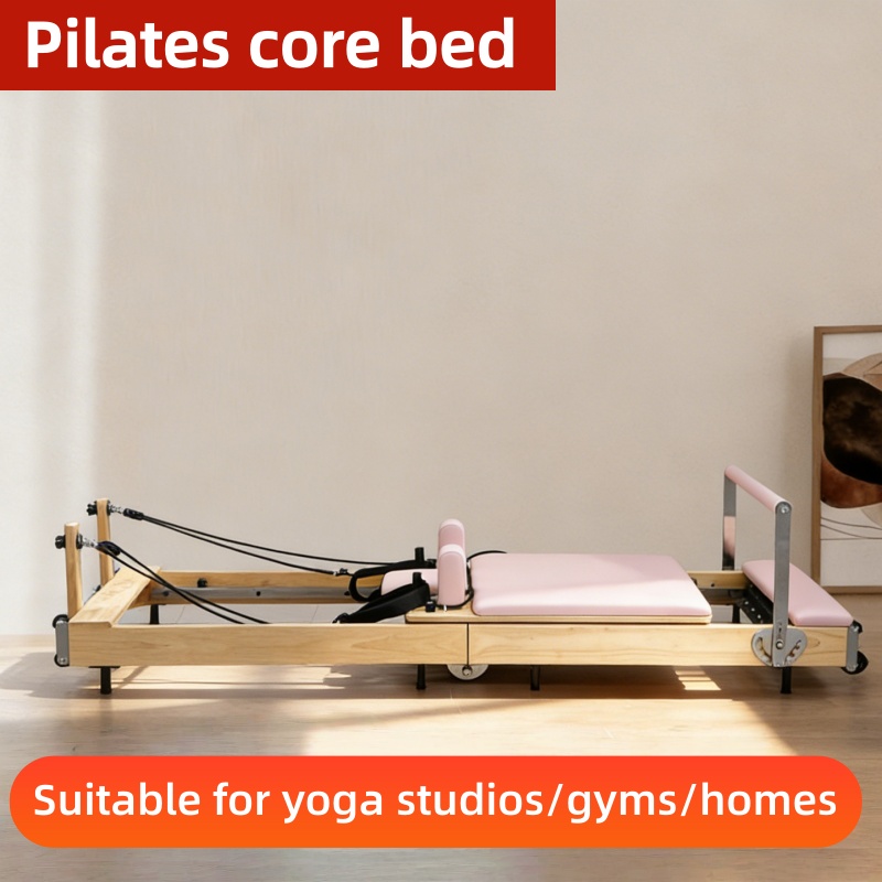 Pilates Core Bed  Foldable Rub - Home Gym Custom review and price