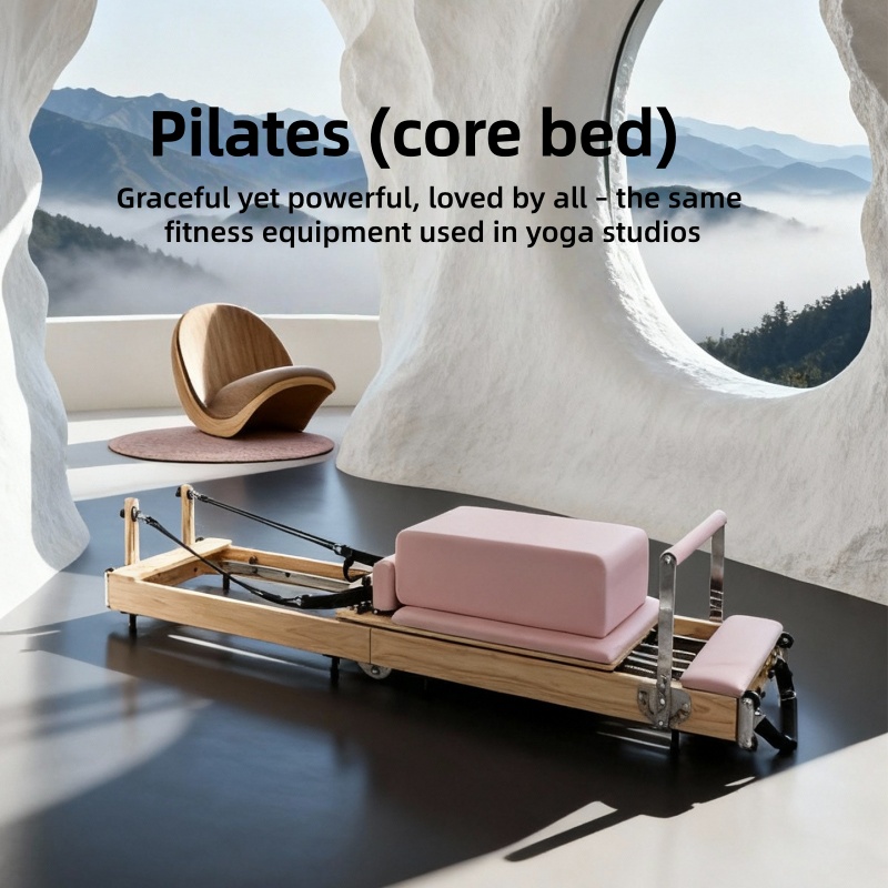 Pilates Core Bed  Foldable Rub - Home Gym Custom review and price