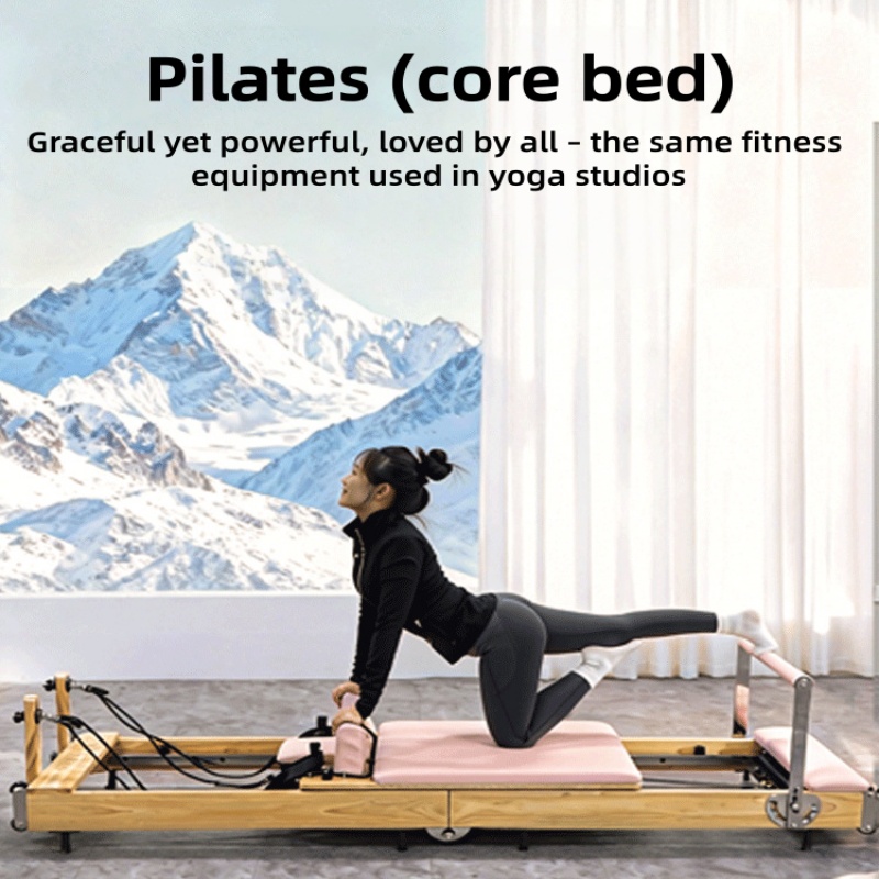 Pilates Core Bed  Foldable Rub - Home Gym Custom review and price