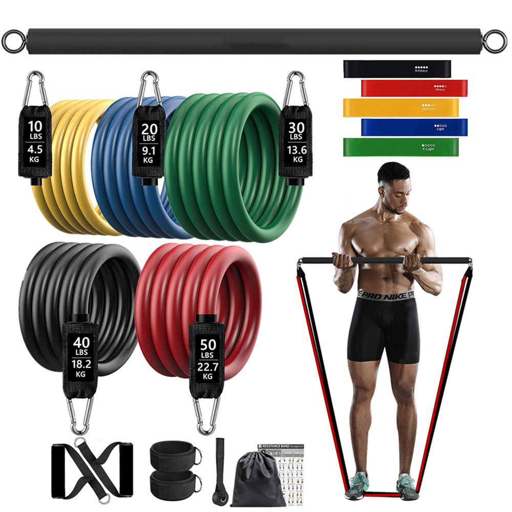 150lb Fitness Booty Resistance - Home Gym Outfit review and price
