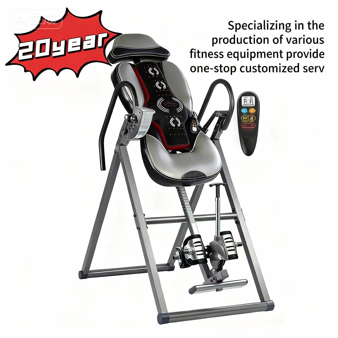 Custom OEM Gravity Inversion T - Home Gym Custom review and price