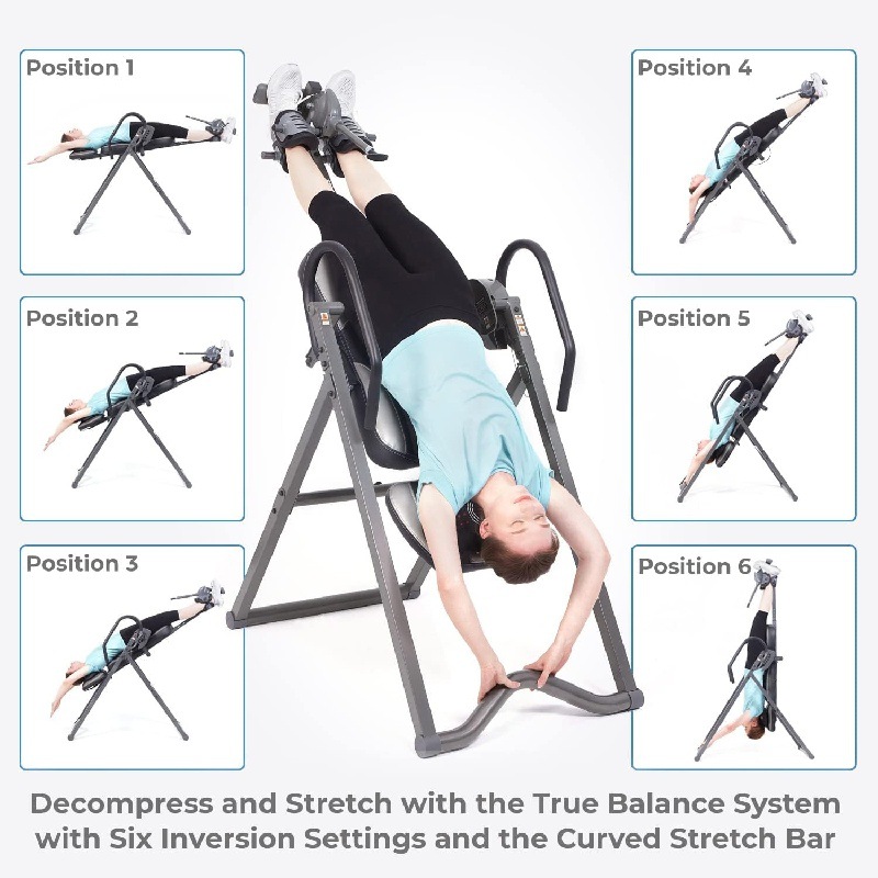 Custom OEM Gravity Inversion T - Home Gym Custom review and price