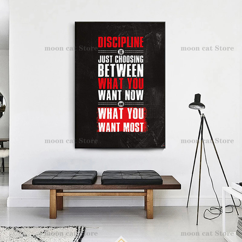 Fitness Sports Poster Bodybuil - Home Gym On Wall review and price
